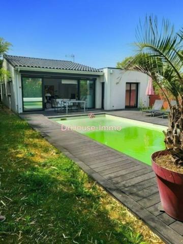 Maison à vendre 4 pièces de 101 m²