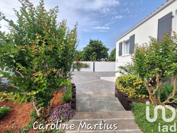 Maison à vendre 6 pièces 142 m² Angoulins