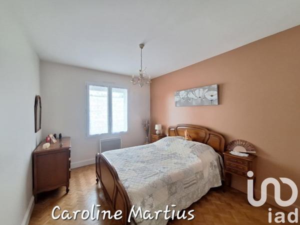 Maison à vendre 6 pièces 142 m² Angoulins