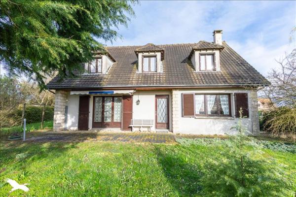 Maison à vendre |  Breuil-Bois-Robert |  5 pièces | 130 m²