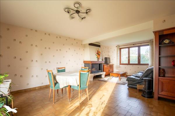 Maison à vendre |  Breuil-Bois-Robert |  5 pièces | 130 m²