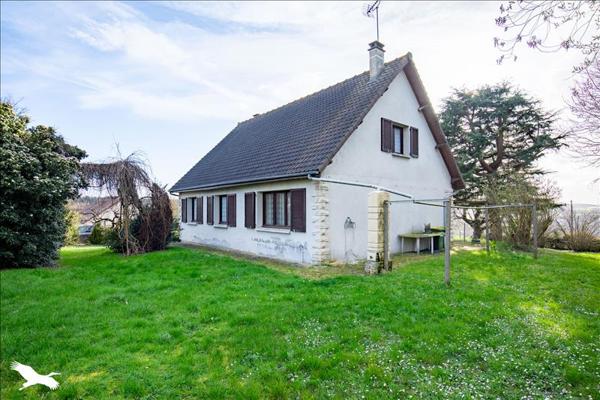 Maison à vendre |  Breuil-Bois-Robert |  5 pièces | 130 m²
