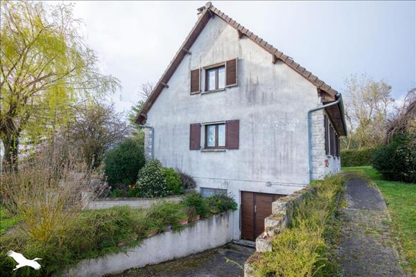 Maison à vendre |  Breuil-Bois-Robert |  5 pièces | 130 m²