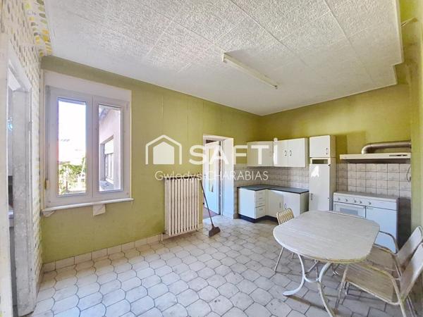 WOIPPY VILLAGE  Maison individuelle-terrain 982m²