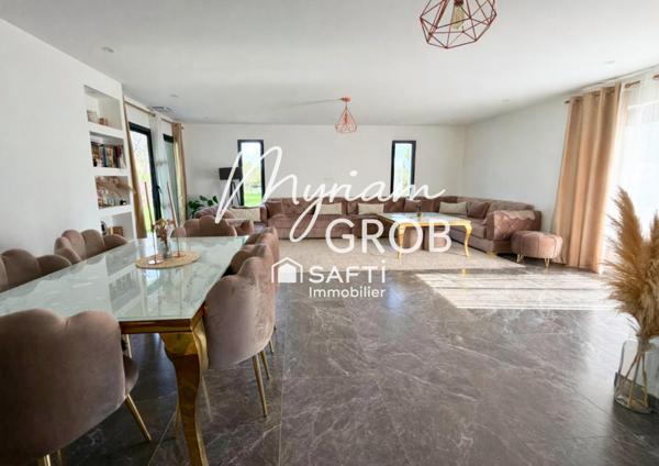 Maison Familiale de  117 m2 - 2023 - Montauban