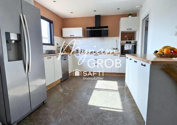 Maison Familiale de  117 m2 - 2023 - Montauban