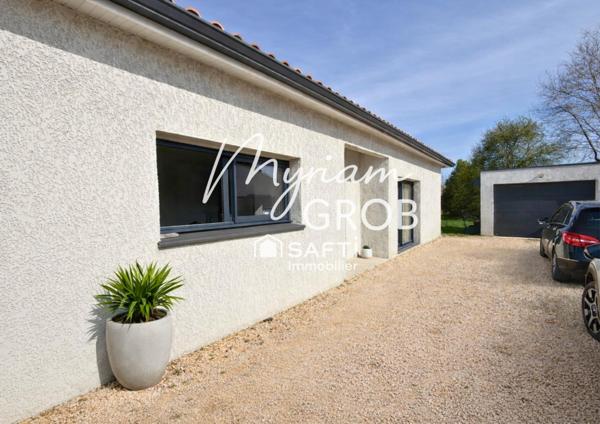 Maison Familiale de  117 m2 - 2023 - Montauban