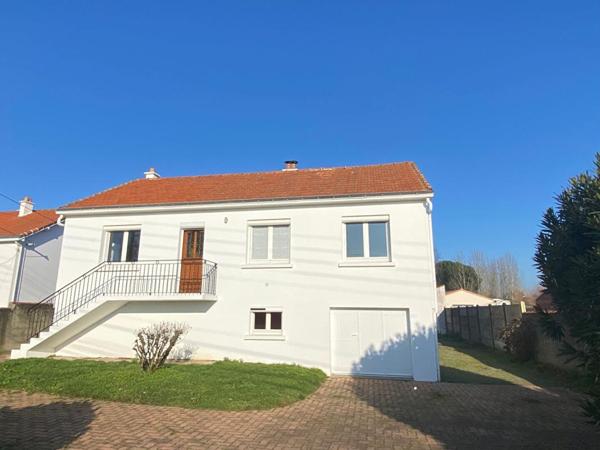 MAISON SAINTE PAZANNE 44680 - 6 Pièces - BUDGET 249 600  HAI