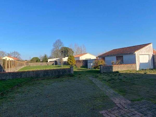 MAISON SAINTE PAZANNE 44680 - 6 Pièces - BUDGET 249 600  HAI