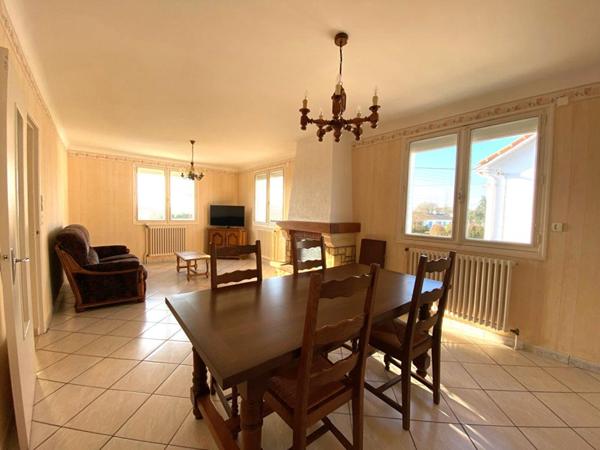 MAISON SAINTE PAZANNE 44680 - 6 Pièces - BUDGET 249 600  HAI