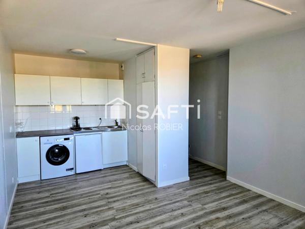 T2 PROCHE COMMODITÉS, PETIT LECLERC