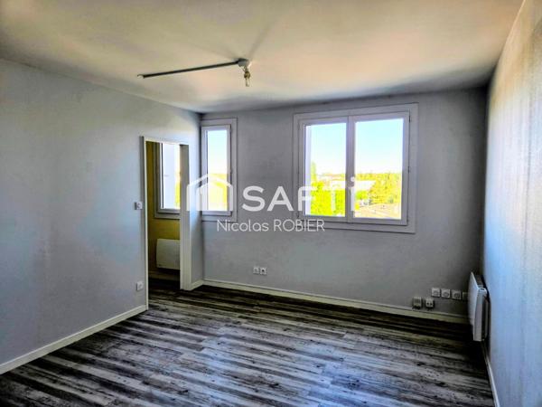 T2 PROCHE COMMODITÉS, PETIT LECLERC