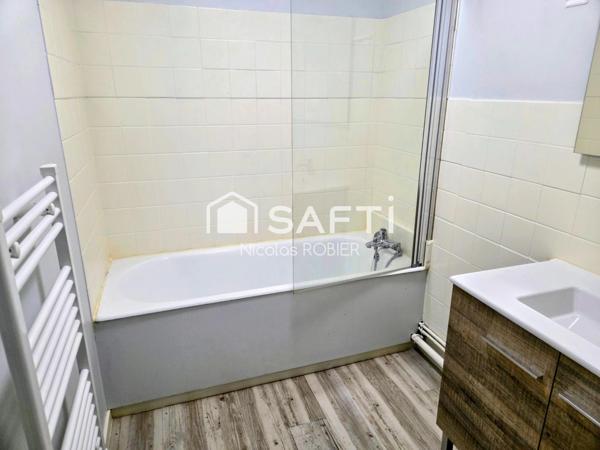 T2 PROCHE COMMODITÉS, PETIT LECLERC