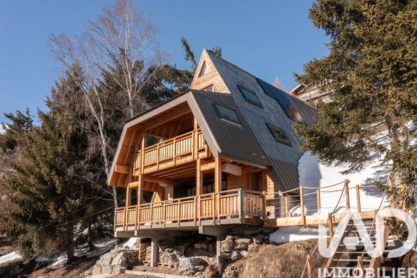 Maison à vendre 7 pièces 175 m² Huez