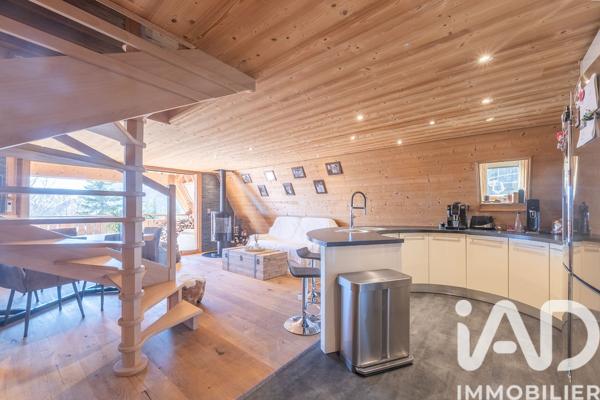 Maison à vendre 7 pièces 175 m² Huez