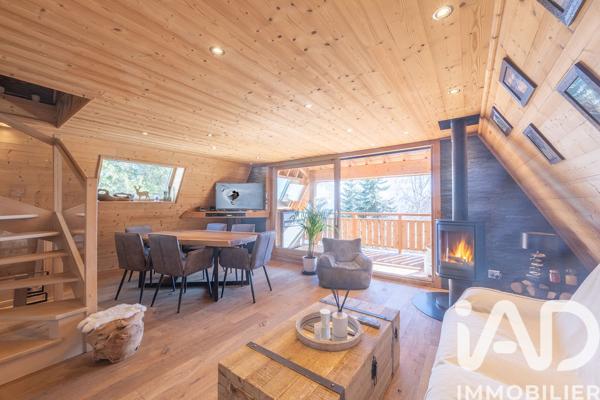 Maison à vendre 7 pièces 175 m² Huez