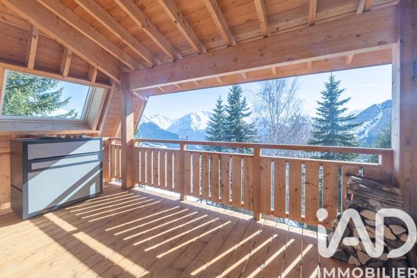 Maison à vendre 7 pièces 175 m² Huez