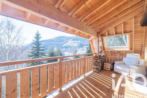 Maison à vendre 7 pièces 175 m² Huez