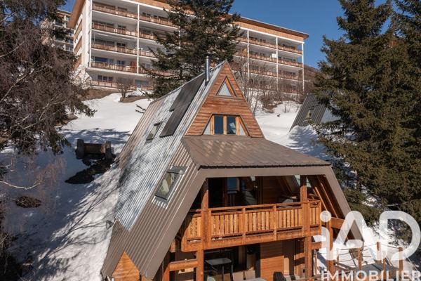 Maison à vendre 7 pièces 175 m² Huez