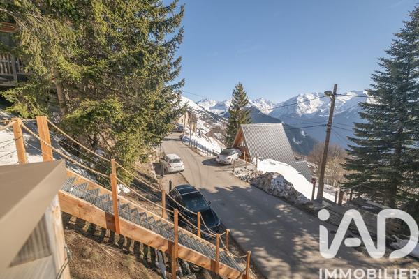 Maison à vendre 7 pièces 175 m² Huez
