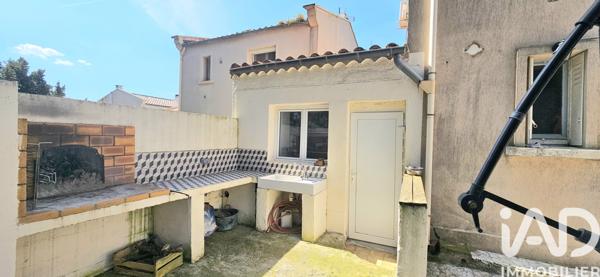 Maison à vendre 5 pièces 90 m² Salles-d'Aude
