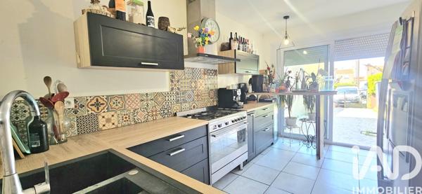 Maison à vendre 5 pièces 90 m² Salles-d'Aude