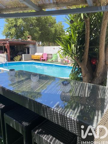 Maison à vendre 5 pièces 103 m² Saint-Estève