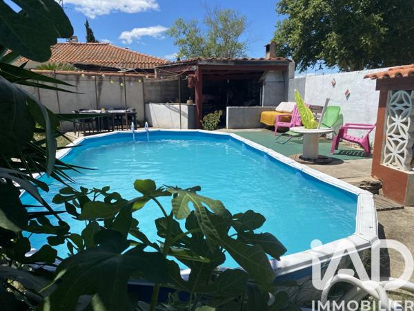 Maison à vendre 5 pièces 103 m² Saint-Estève