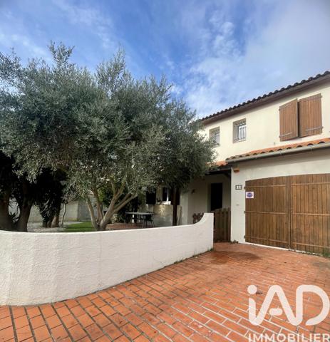 Maison à vendre 5 pièces 103 m² Saint-Estève