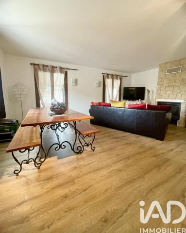 Maison à vendre 5 pièces 103 m² Saint-Estève