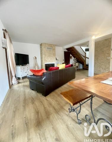 Maison à vendre 5 pièces 103 m² Saint-Estève