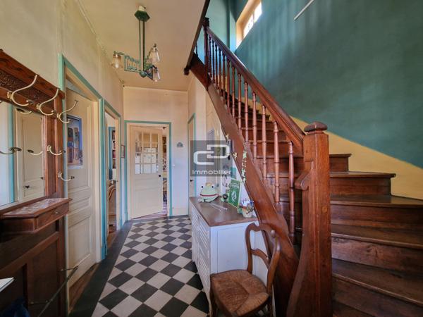 Charmante maison des années 30 Détails des diagnostics énergétiques