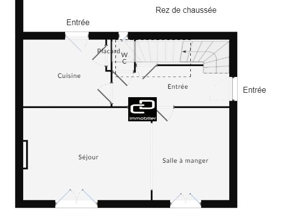 Charmante maison des années 30 Détails des diagnostics énergétiques