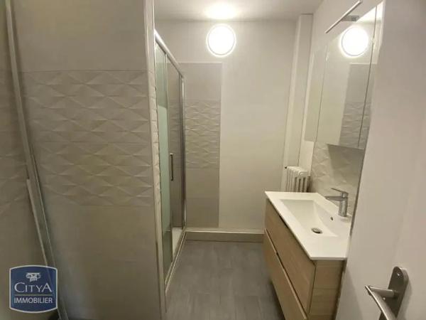 Appartement à louer 4 pièces 84.3m² Le Mans (72100)
