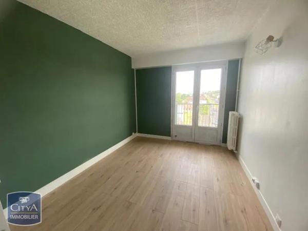 Appartement à louer 4 pièces 84.3m² Le Mans (72100)