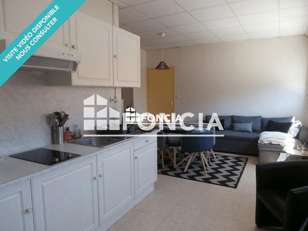 Location Appartement 2 pièces 46.64 m² - 52 RUE MONTBRON Angouleme 16000