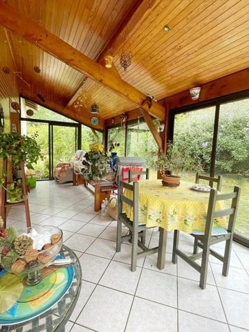 Maison traditionnelle de 96 m²