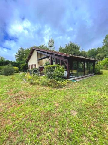 Maison traditionnelle de 96 m²