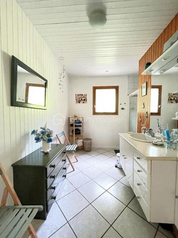 Maison traditionnelle de 96 m²