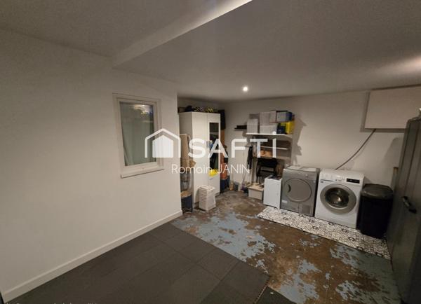 Magnifique appartement lumineux avec garage – Faubourg Pavé
