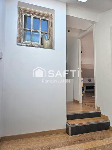 Magnifique appartement lumineux avec garage – Faubourg Pavé