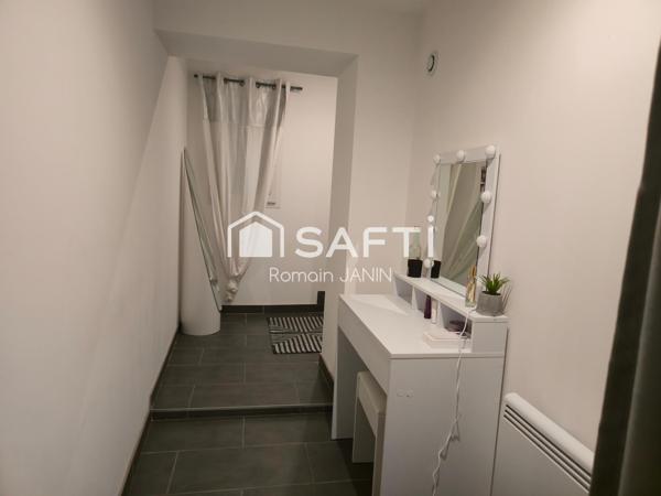 Magnifique appartement lumineux avec garage – Faubourg Pavé