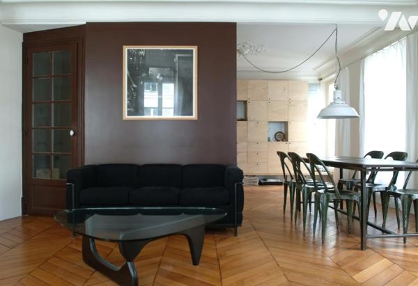 Viager occupé 4 pièces Quartier Latin