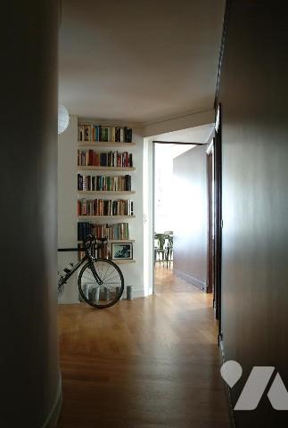 Viager occupé 4 pièces Quartier Latin