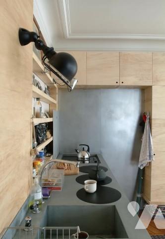 Viager occupé 4 pièces Quartier Latin