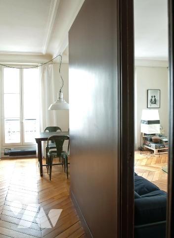 Viager occupé 4 pièces Quartier Latin