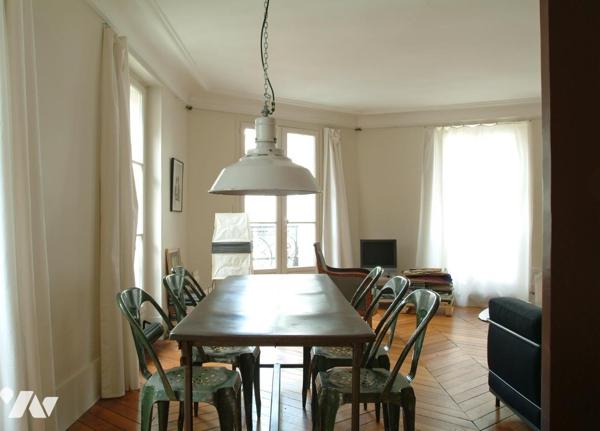 Viager occupé 4 pièces Quartier Latin