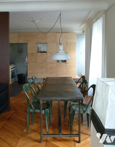 Viager occupé 4 pièces Quartier Latin