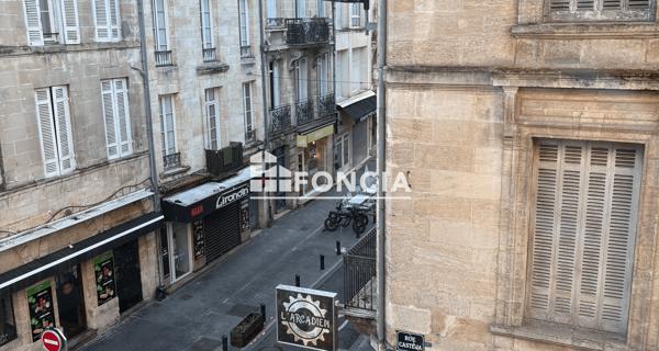 Location Appartement 2 pièces 51.67 m² - Bordeaux 33000