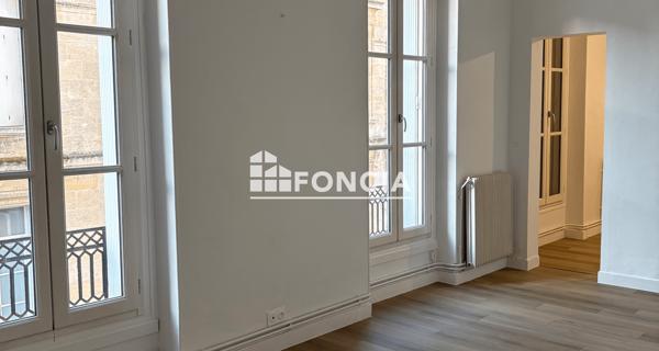 Location Appartement 2 pièces 51.67 m² - Bordeaux 33000